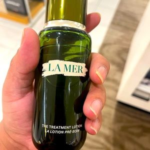 Lamer Full Size 3.4 oz Treatment Lotion brand new